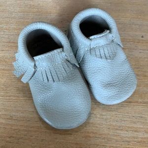 Freshly Picked Moccasins